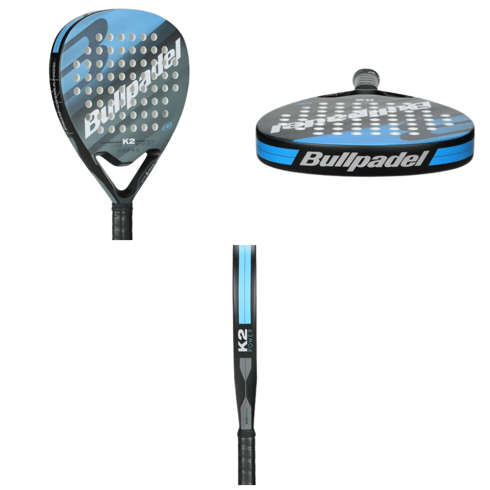 PALA BULLPADEL K2 POWER 2023 - Imagen 2