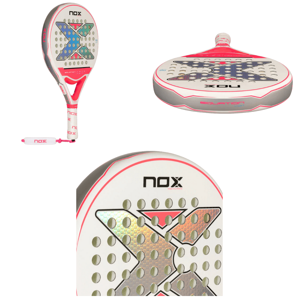 PALA NOX EQUATION LIGHT ADVANCED SERIES 2024 - Imagen 2